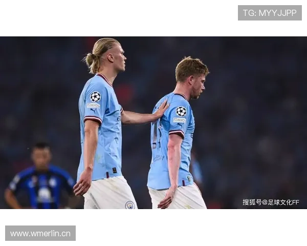 B费与德布劳内在中场推进节奏上出现分化趋势